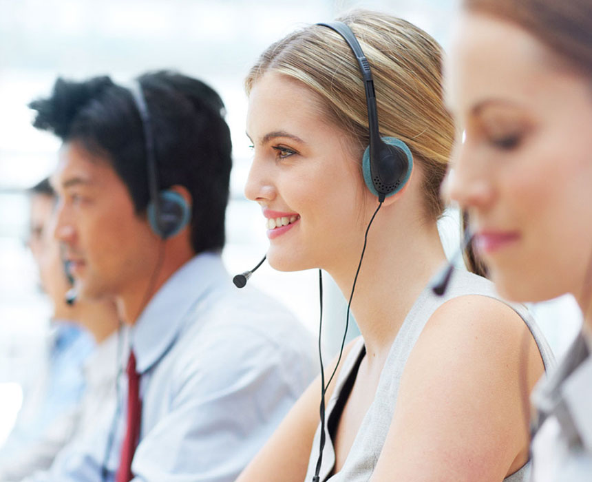 IP CONTACT CENTER SOLUTION