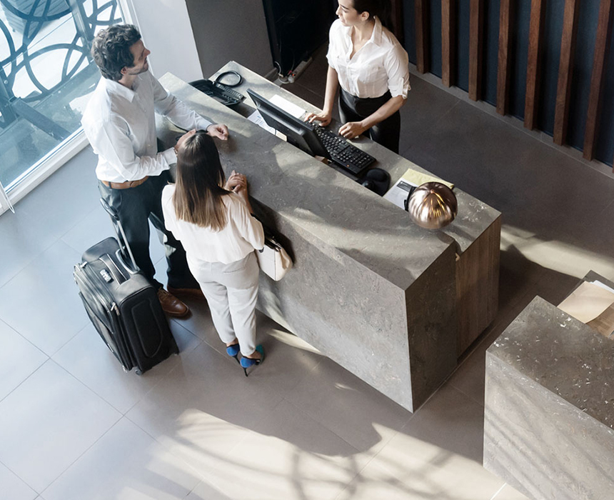 HOSPITALITY SOLUTION